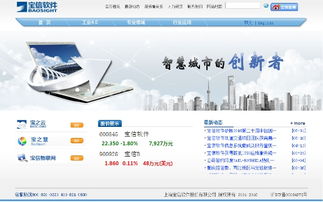 強強聯(lián)合 寶信軟件與上海萬戶網(wǎng)絡攜手鑄就信息系統(tǒng)集成新輝煌