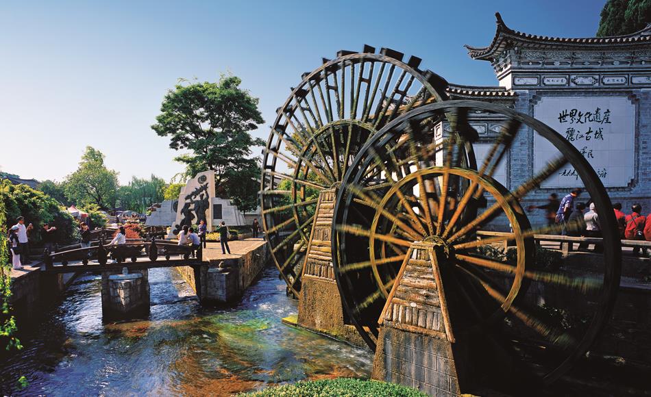 麗江古城 藝術活動策劃助力旅游回暖，迎來文旅新春天